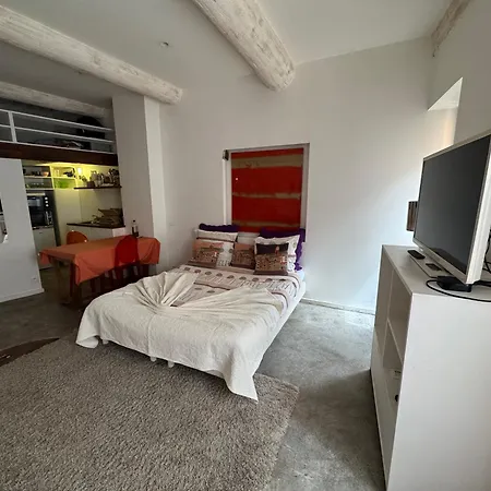 Cosy Tropez Centre דירה