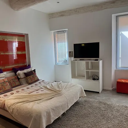 דירה Cosy Tropez Centre סן טרופז